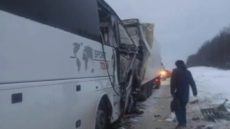 В ДТП с костромскими учителями во Владимирской области 1 человек погиб и 28 пострадали