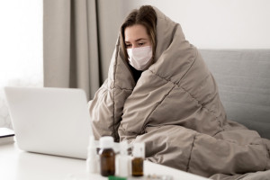 Во Владимирской области приостановился рост заболеваемости ОРВИ