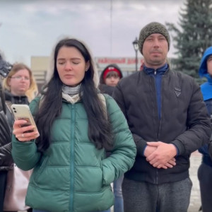 Семьи находящихся в зоне СВО владимирских мобилизованных записали обращение Путину