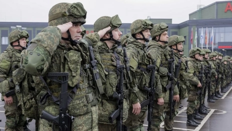 Во Владимирской области создали «часть-накопитель» для потерявшихся мобилизованных