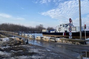 В Вязниках мост через Клязьму разведут 26 марта
