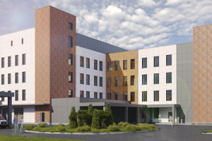 Появился проект территориального центра медицины катастроф во Владимире