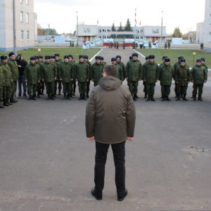 Мобилизованных владимирцев вернули в учебную часть под Ковровом