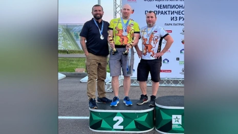 Владимирские спортсмены взяли «серебро» на чемпионате России по стрельбе