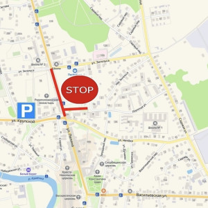 В Суздале перекроют улицу из-за Евфросиньевской ярмарки