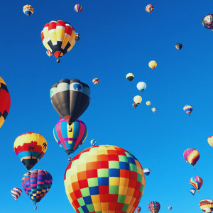 В Суздале пройдет 21-й фестиваль воздухоплавания «Золотое кольцо России»