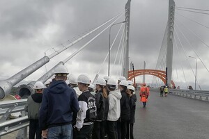 Мост через Оку на трассе М-12 в Муроме откроют 8 сентября