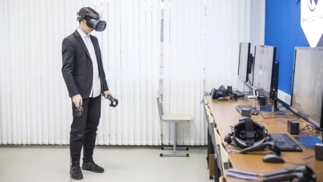 В Коврове появилась вторая лаборатория робототехники