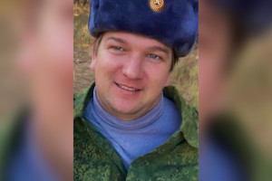«Дома осталась любящая семья». В зоне СВО погиб 34-летний мобилизованный из Камешково