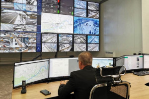 Во Владимире поставят еще 20 «умных светофоров»