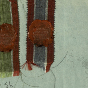 Во Владимирской области нашли ткань 19 века