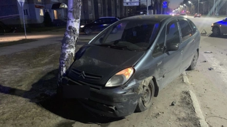 В аварии в Муроме пострадал 13-летний ребенок