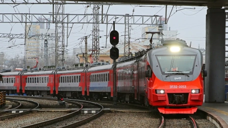 Во Владимирской области на два дня изменят расписание электричек 
