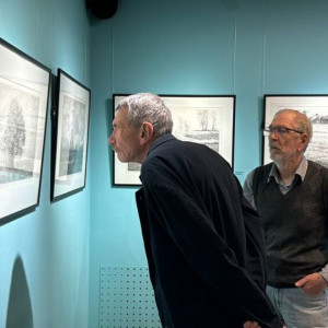 Во Владимире открыли новую галерею