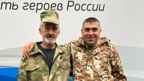 «Извините, вашего сына больше нет». Мать рассказала о гибели владимирского бойца на СВО