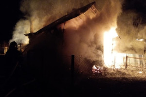 Стала известна причина смертельного пожара в Муроме