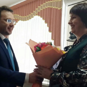 Оксана Рябовол возглавила Гороховецкий район