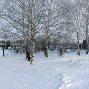 В Юрьев-Польском кладбище утонуло в мусоре