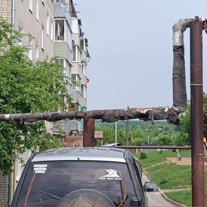 В Коврове нашли теплосети с поврежденной изоляцией