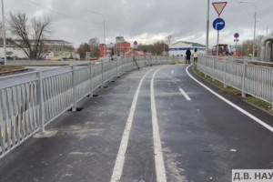 Из-за открытия Рпенского проезда во Владимире изменится движения на перекрестке двух улиц