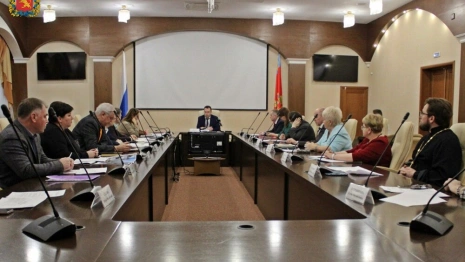 Во Владимире назвали места установки памятников Михаилу Сперанскому и Андрею Боголюбскому