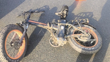 Во Владимире автомобилистка сбила 32-летнего мужчину на электровелосипеде