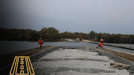 Во Владимирской области до конца года отремонтируют 3 моста