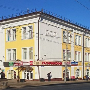 Во Владимире эвакуировали ТЦ «Гагаринский»