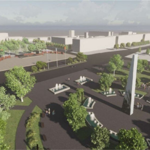 Владимирцы выступили против благоустройства площади Победы