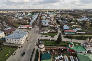 Что будет с транспортом в Суздале на День города?