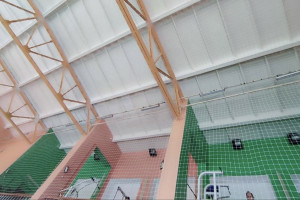 В Коврове спортшколу «Сигнал» отремонтировали после суда