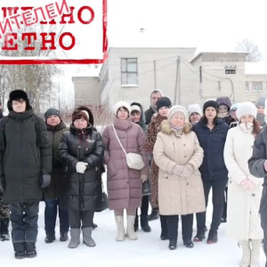 Протестующие против объединения школ владимирцы записали видеообращение к президенту