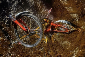 Ночью под Владимиром иномарка сбила  насмерть 30-летнего велосипедиста