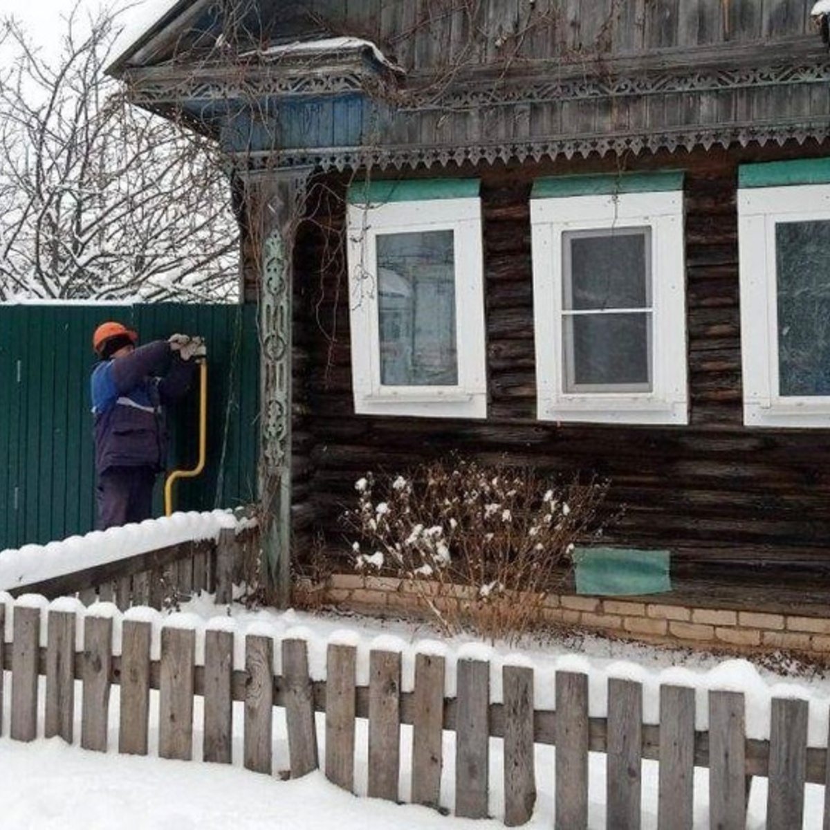 В Ковровском районе газифицируют 8 деревень и сел - День во Владимире