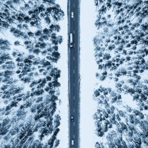 Во Владимирской области платник М-12 ночью покроет снегом