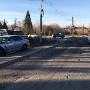 Во Владимирской области в аварии пострадал 65-летний водитель