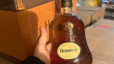 Житель Владимирской области купил 3 тыс. бутылок паленого алкоголя для продажи