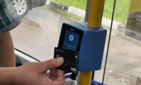 В Александрове автобусы до сих пор не оборудовали терминалами для оплаты по карте