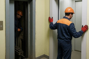 Депутат Госдумы помог жителям Кольчугино с ремонтом лифта после жалобы Собчак