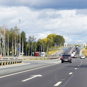 Число смертельных аварий на федеральных трассах во Владимирской области сократилось на 15%