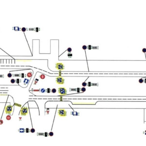 Во Владимире перекроют участок дороги на улице Вокзальной