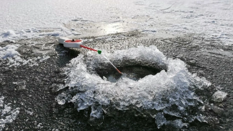 Владимирские рыбаки стали лучшими в ловле на мормышку