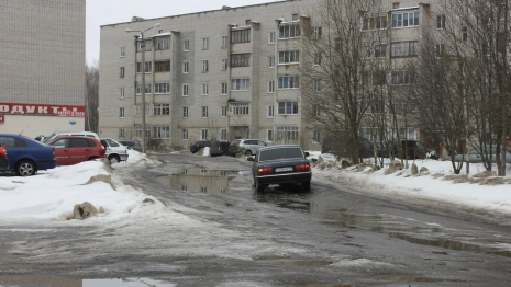 В крупном городе Владимирской области жителей микрорайона оставили без аптеки и банкомата