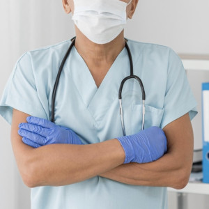 Жители поселка в Гусь-Хрустальном районе испугались закрытия больницы