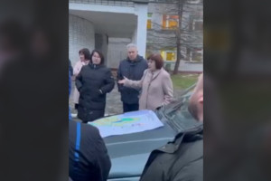 Владимирская чиновница предложила «погавкать» протестующим против кладбища под Соколом