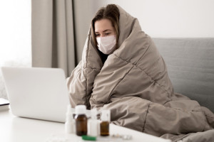 Заболеваемость ОРВИ во Владимирской области снизилась на 0,2%