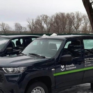 В больницы Владимирской области привезли 33 новые «Нивы» 