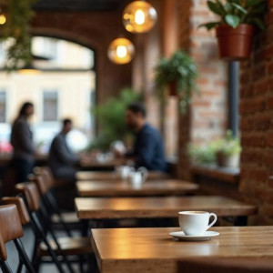 Россияне стали чаще оставлять чаевые в кафе