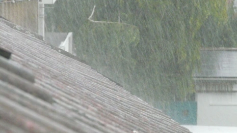 В Муроме дождевая вода затопила квартиру