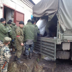 «В ходу резиновые сапоги и сигареты». Власти рассказали о прибывших на фронт владимирцах